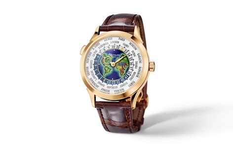 patek philippe complications world time - 5231j|patek philippe world time 5231j.